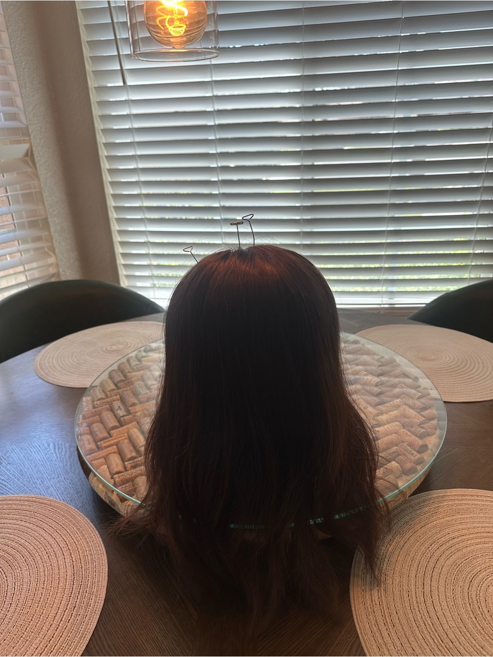 Milano Collection U-Shape Topper Remy Hair - Picture 7 of 10